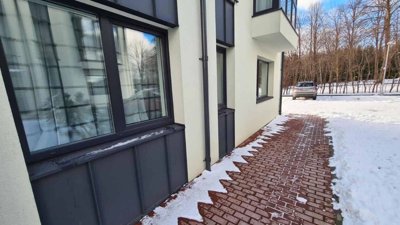 ForestLove Klaipėda Exterior foto